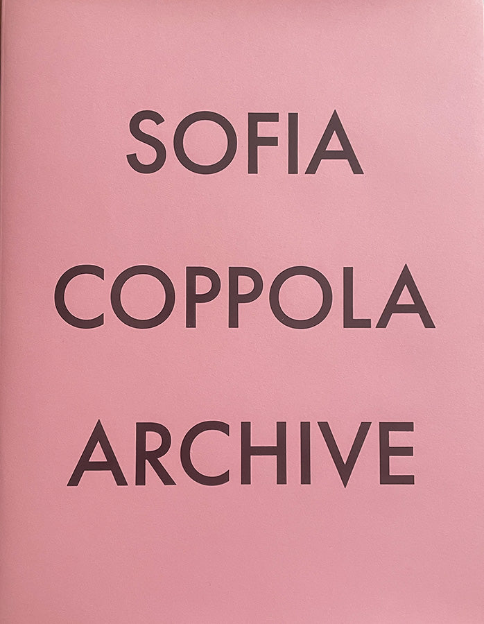 FAW, product: Sofia Coppola Archive (Thumbnail)