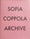 FAW, product: Sofia Coppola Archive (Thumbnail)