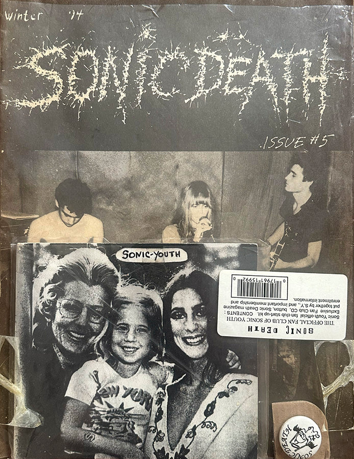 FAW, product: Sonic Death #5 (Thumbnail)