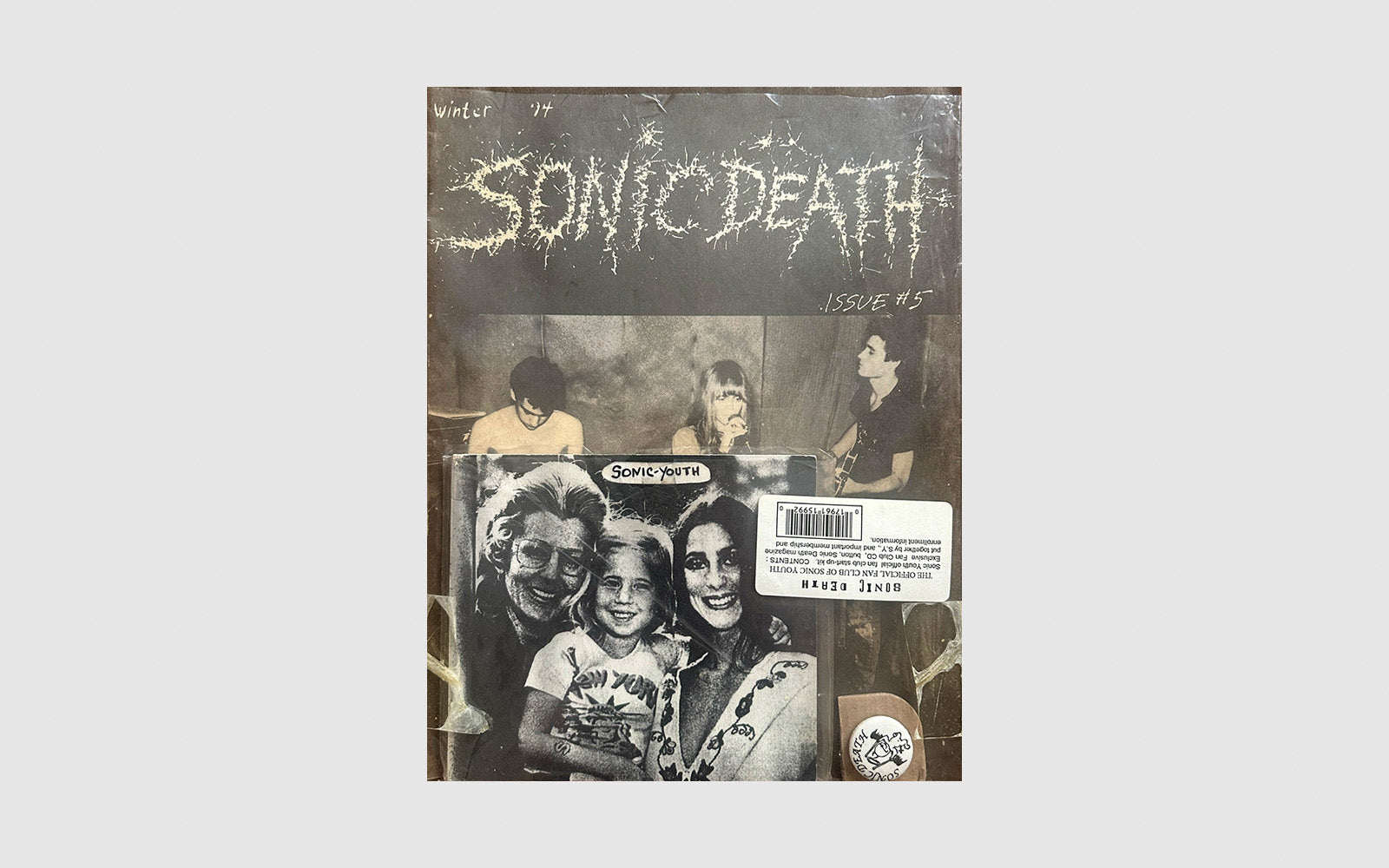 FAW, product: Sonic Death #5 (Fig. 1)