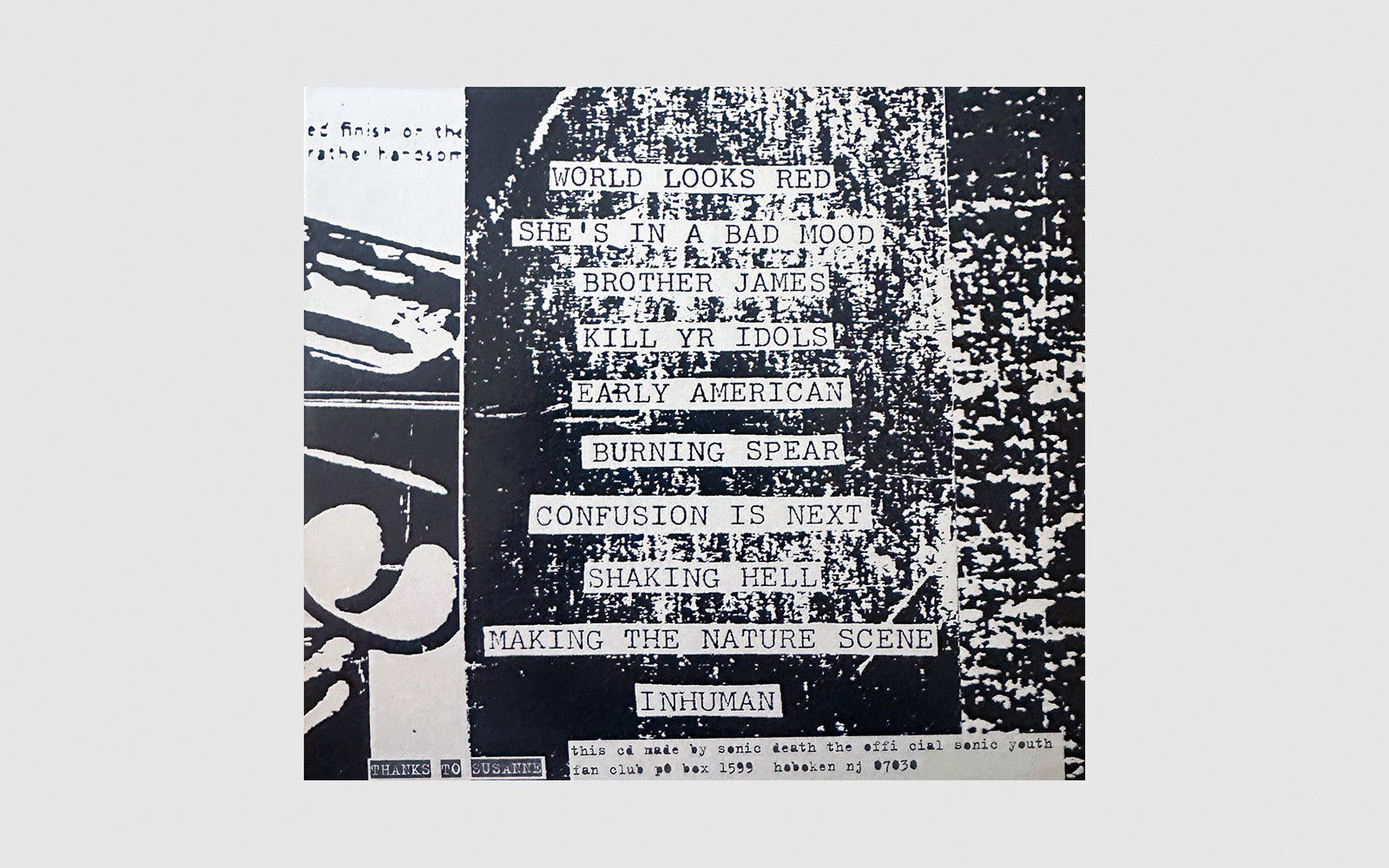 FAW, product: Sonic Death #7 (Fig. 5)