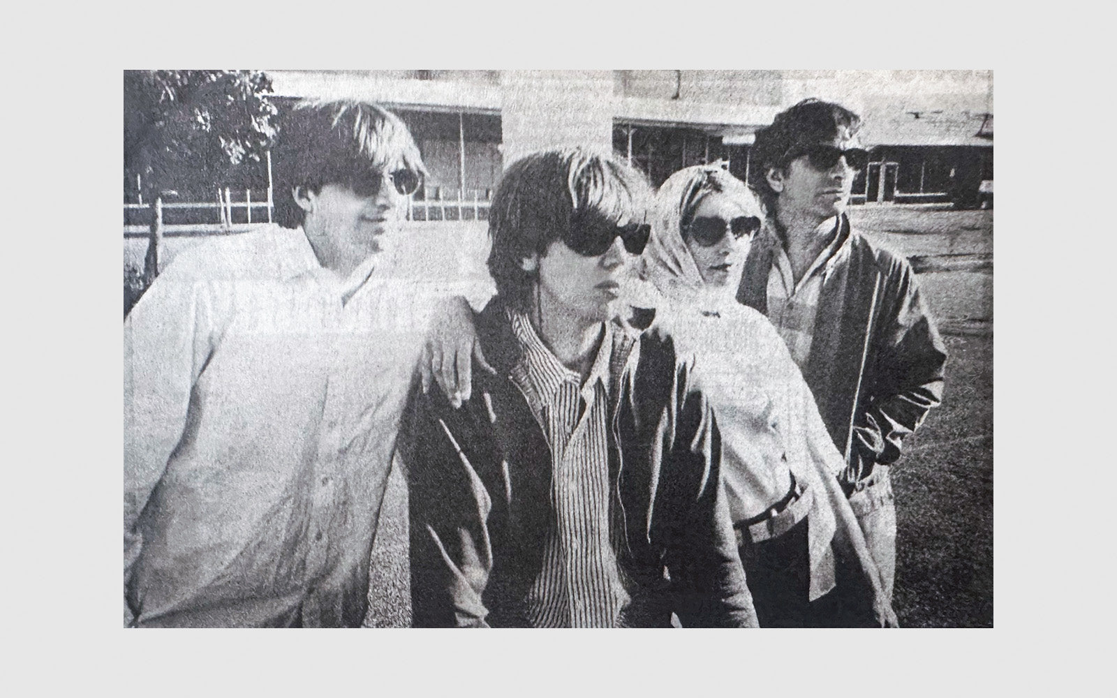FAW [Sonic Death #7, Sonic Youth official fan club - FAW Books]