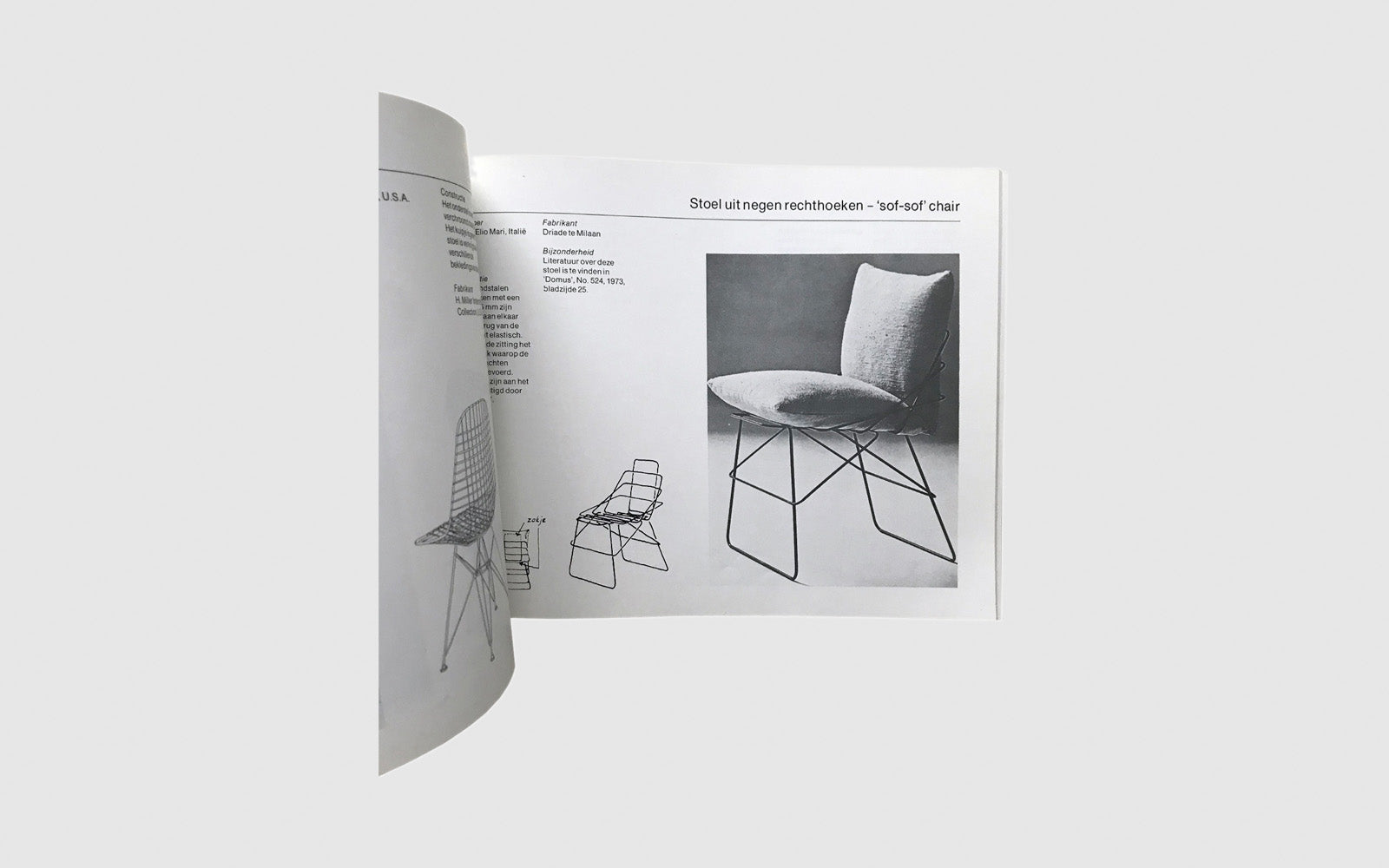 FAW, product: STOELEN (Fig. 3)