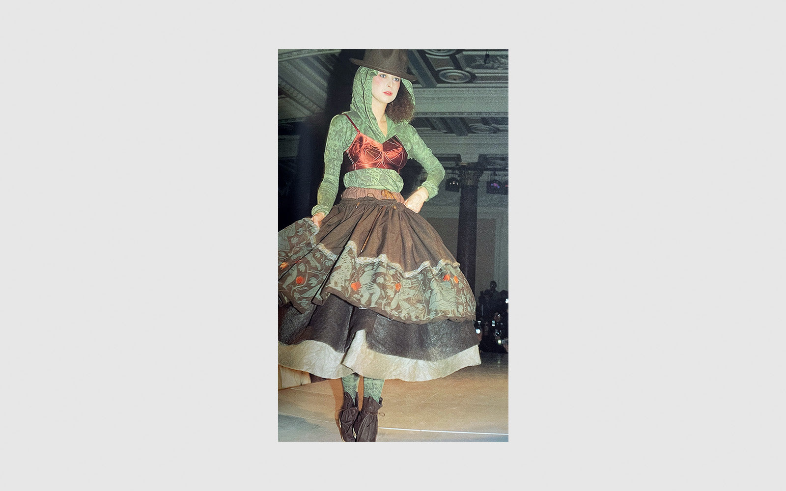 FAW, product: Street Style. British Design in the 80's (Fig. 4)