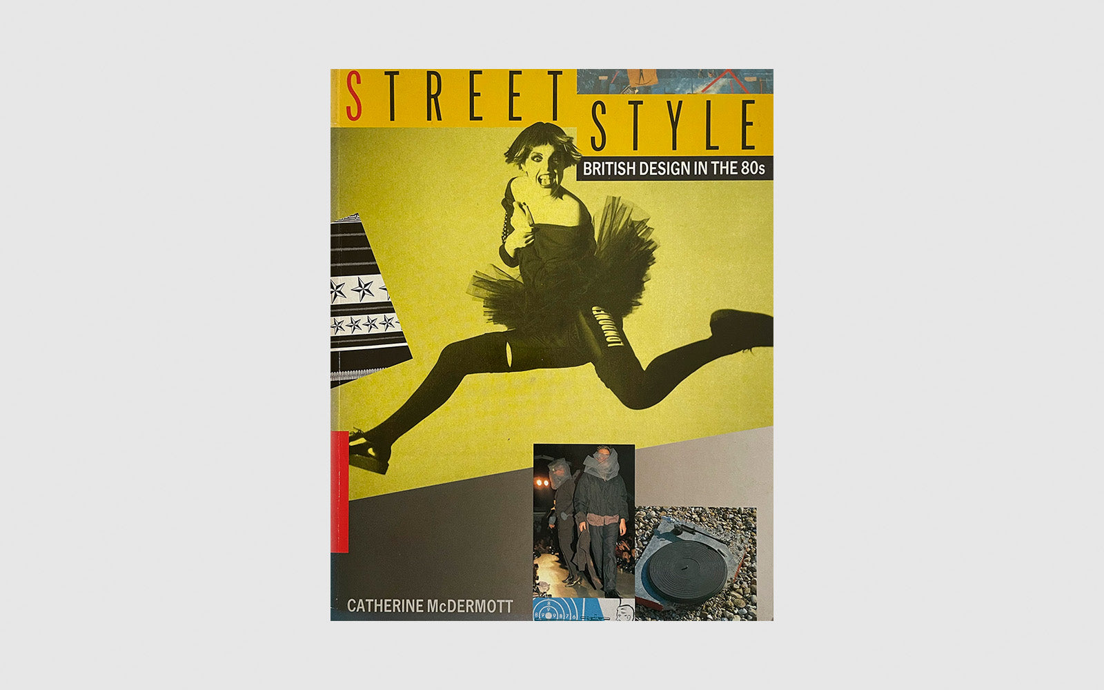 アート・デザイン・音楽 Street Style British Design in the 80s FAW [Street Style. British Design in the 80's, Catherine
