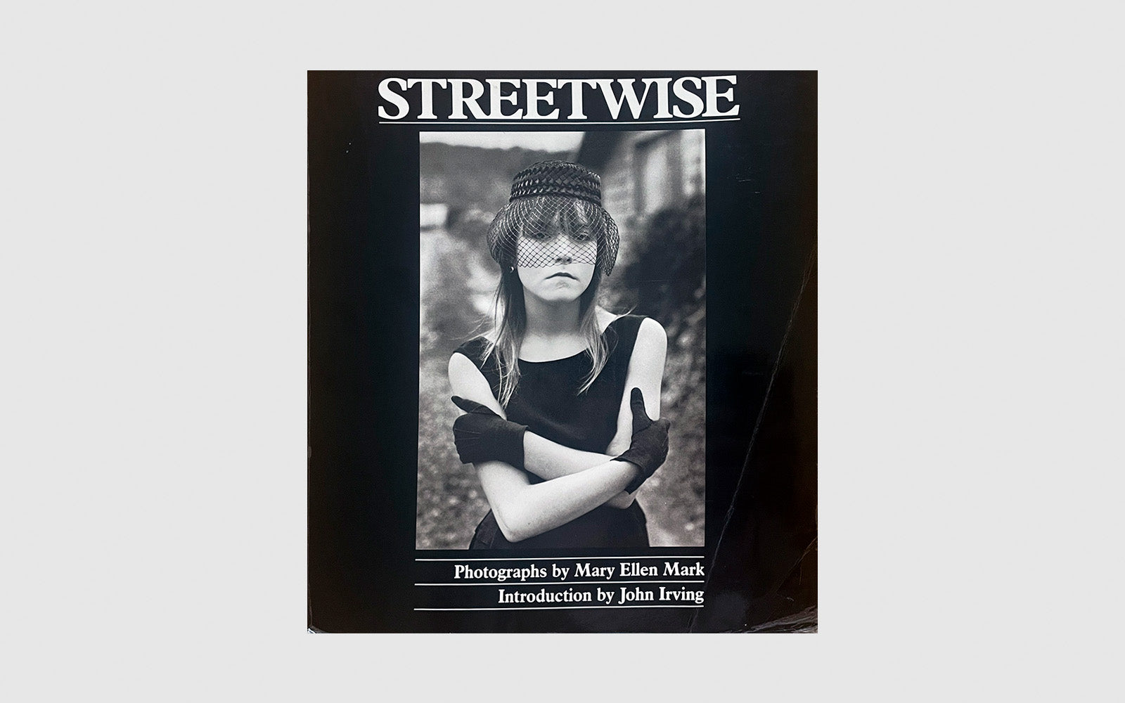 Mary Ellen Mark 写真集・USED MARY ELLEN MARK | Streetwise - first edition – Saint Page