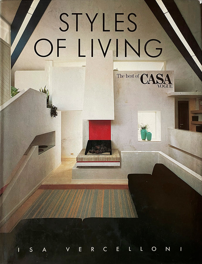 Styles of Living · The best of CASA VOGUE