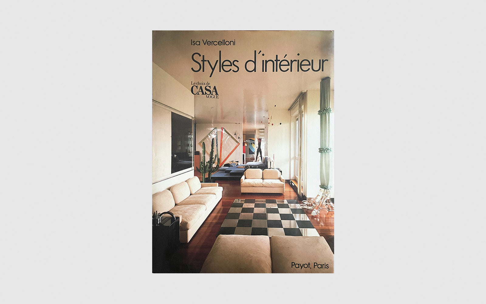 FAW, product: Styles d'interieur CASA VOGUE (Fig. 1)