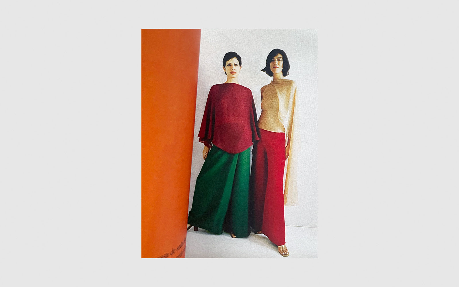 FAW, product: Sybilla S/S 2002 (Fig. 8)