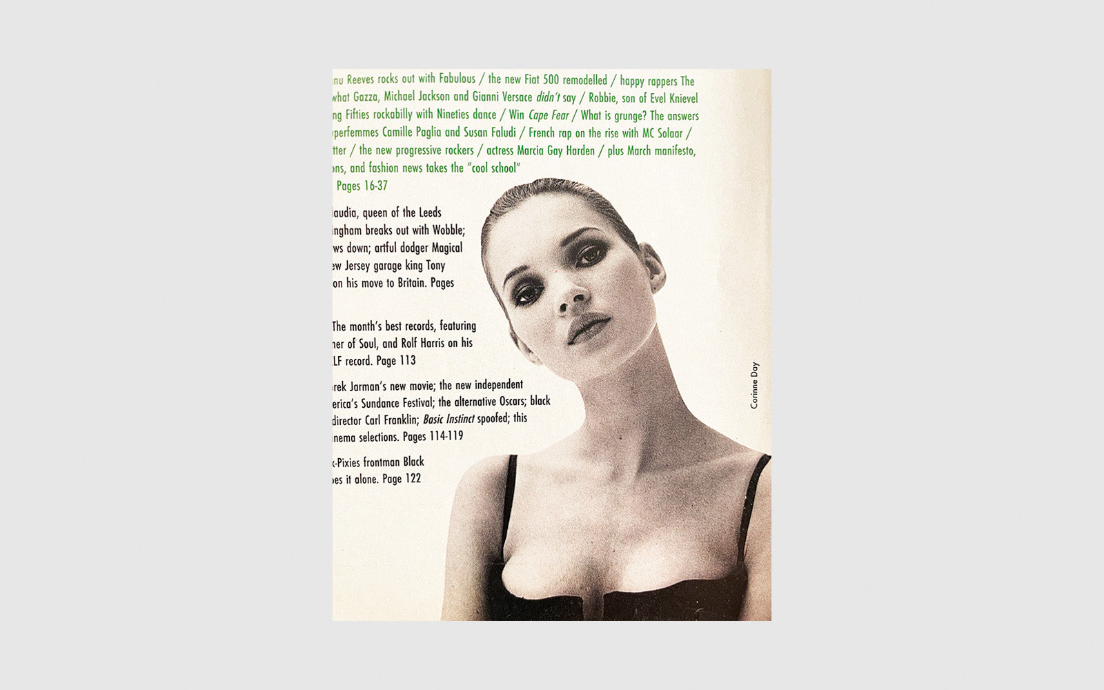 FAW, product: THE FACE · Kate Moss (Fig. 3)