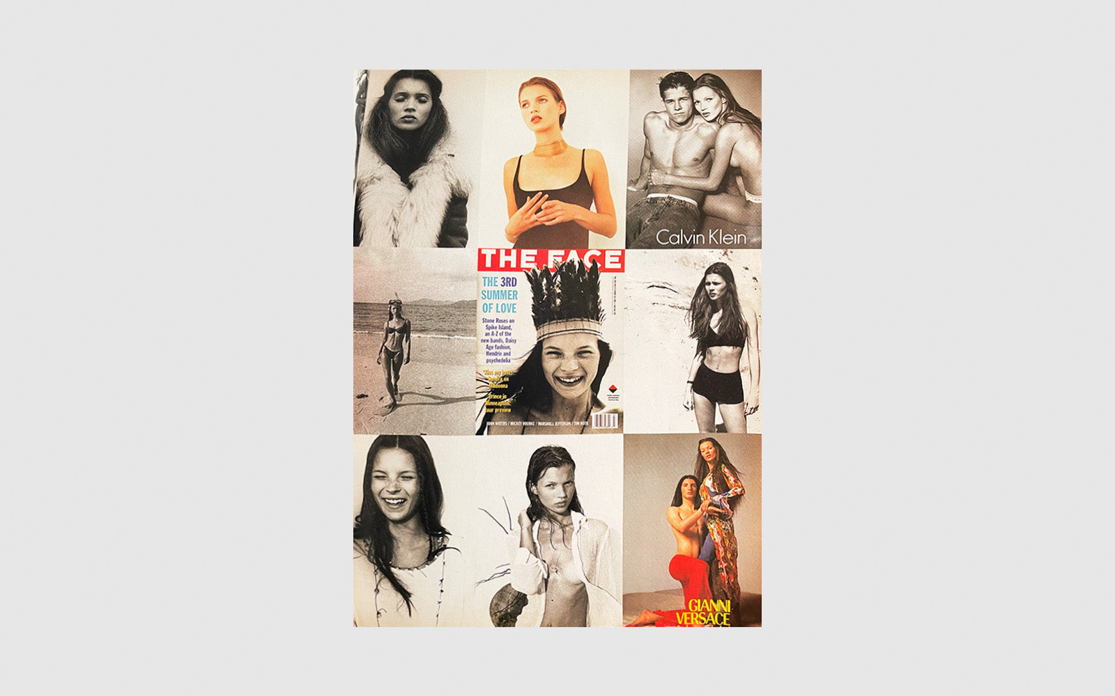 FAW, product: THE FACE · Kate Moss (Fig. 5)