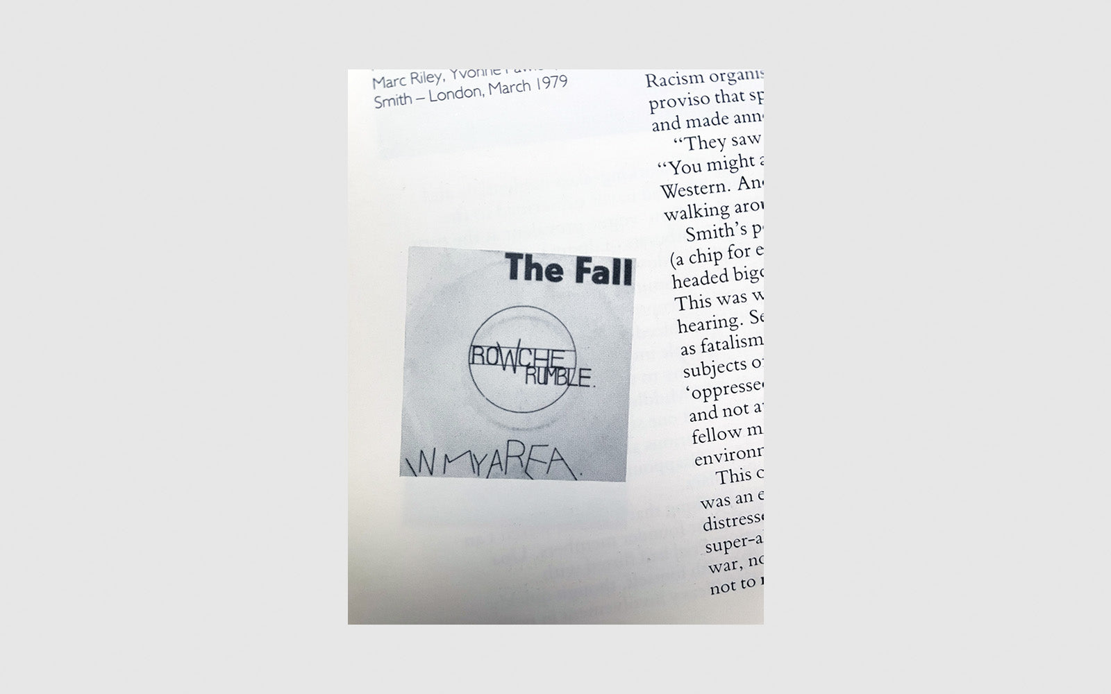 FAW, product: A portrait of The Fall (Fig. 3)
