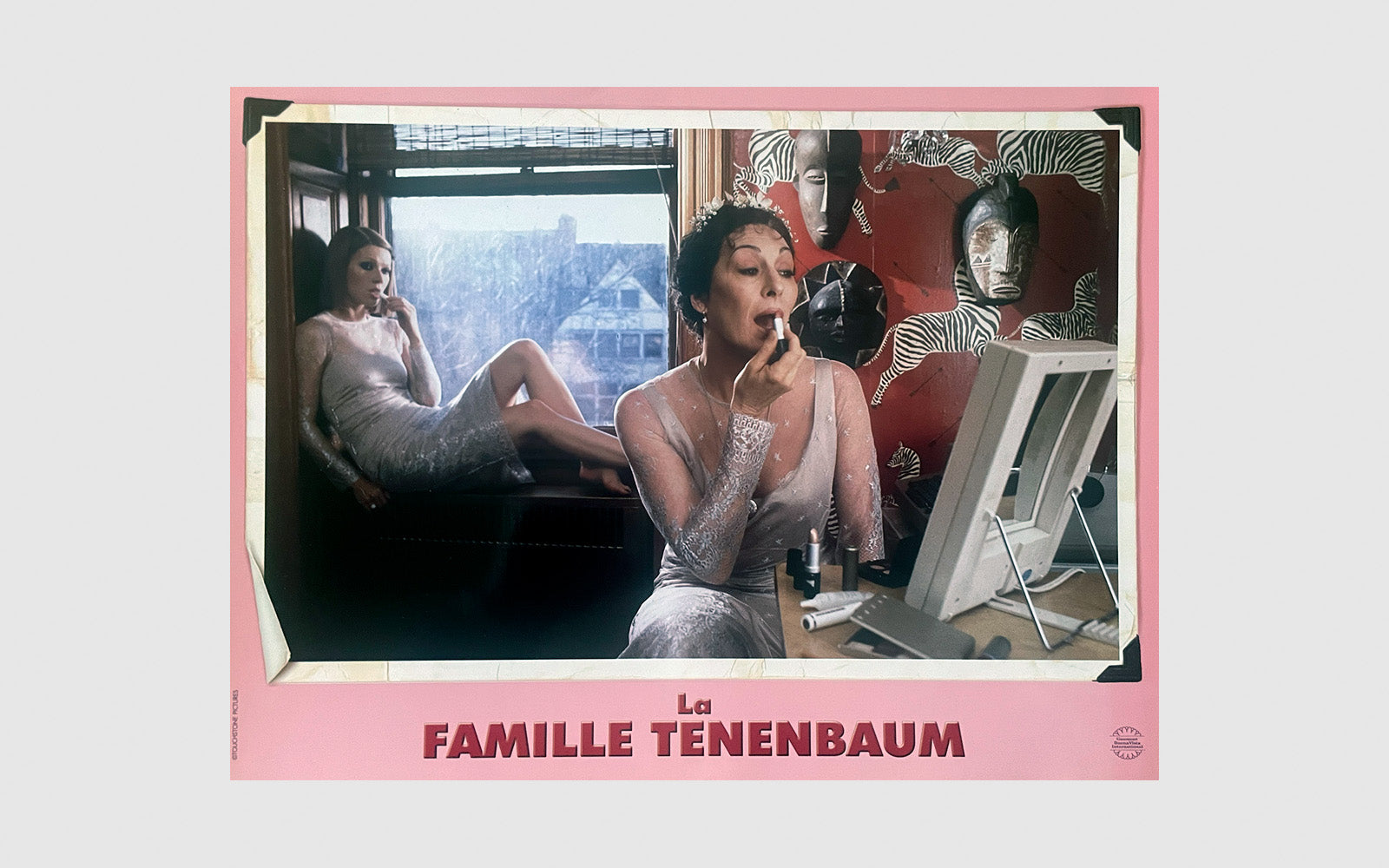 FAW, product: The Royal Tenenbaums Lobby Cards (Fig. 4)