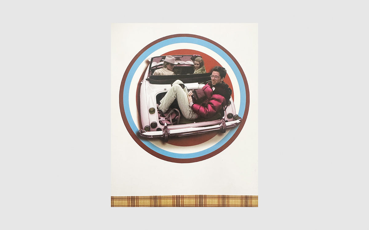 FAW, product: Royal Tenenbaums Le Famille album (Fig. 8)