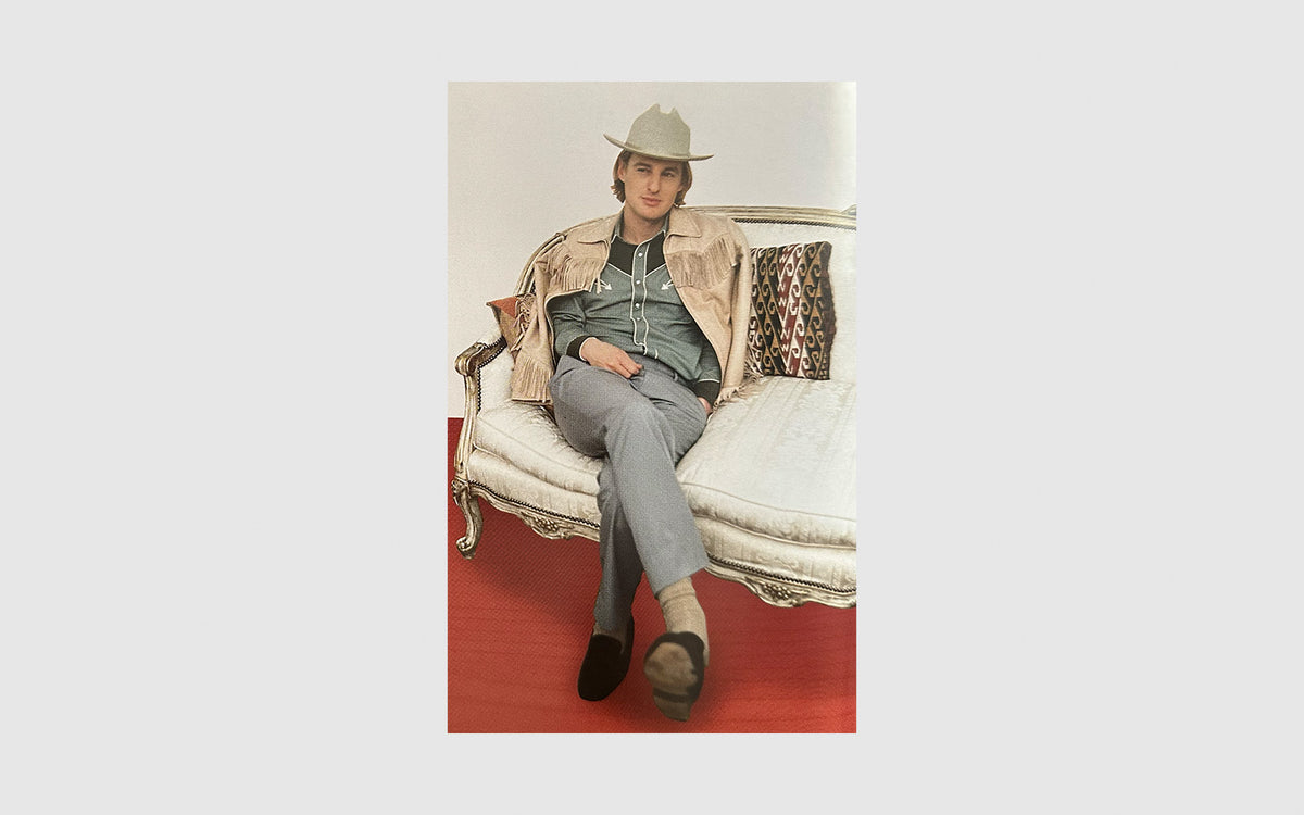 FAW, product: Royal Tenenbaums Le Famille album (Fig. 3)