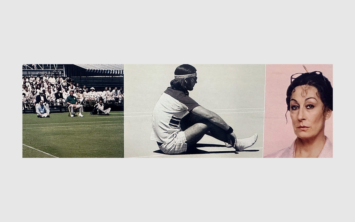 FAW, product: Royal Tenenbaums Le Famille album (Fig. 5)