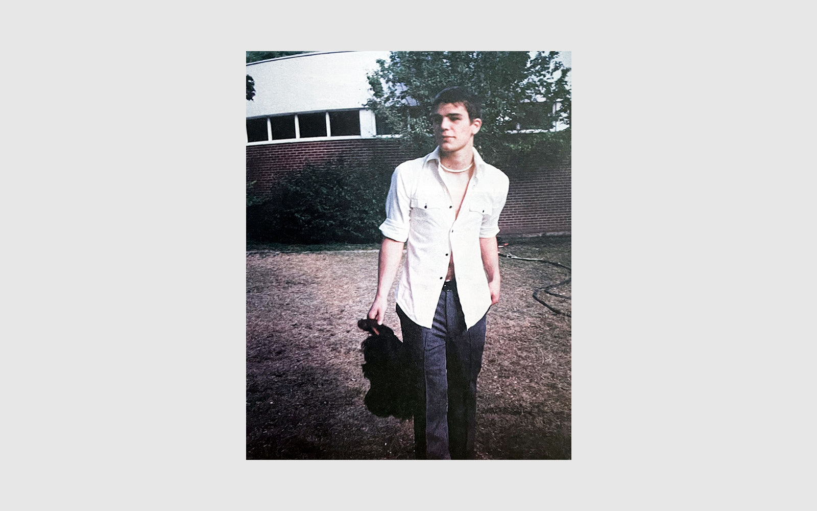 FAW, product: The Virgin Suicides · Nº 1 (Fig. 6)