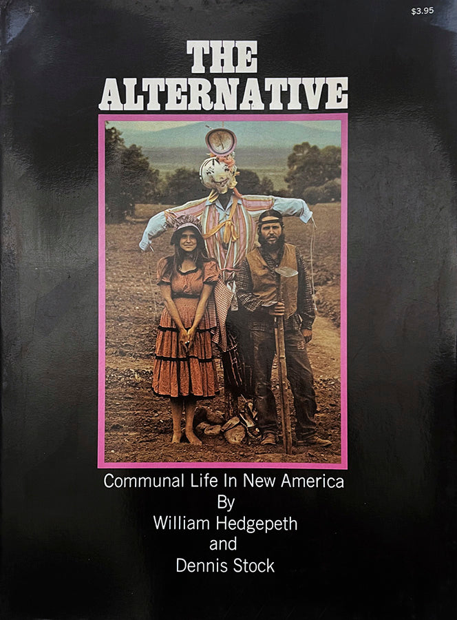 The Alternative Communal Life in New America
