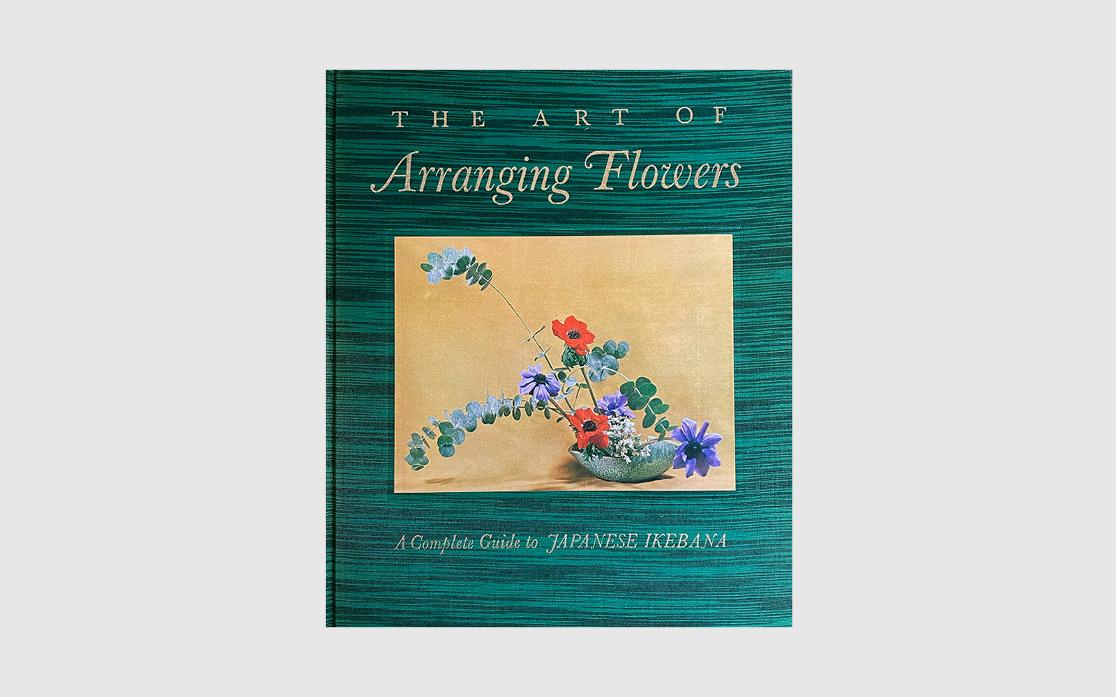 FAW, product: The Art of Arranging Flowers (Fig. 1)