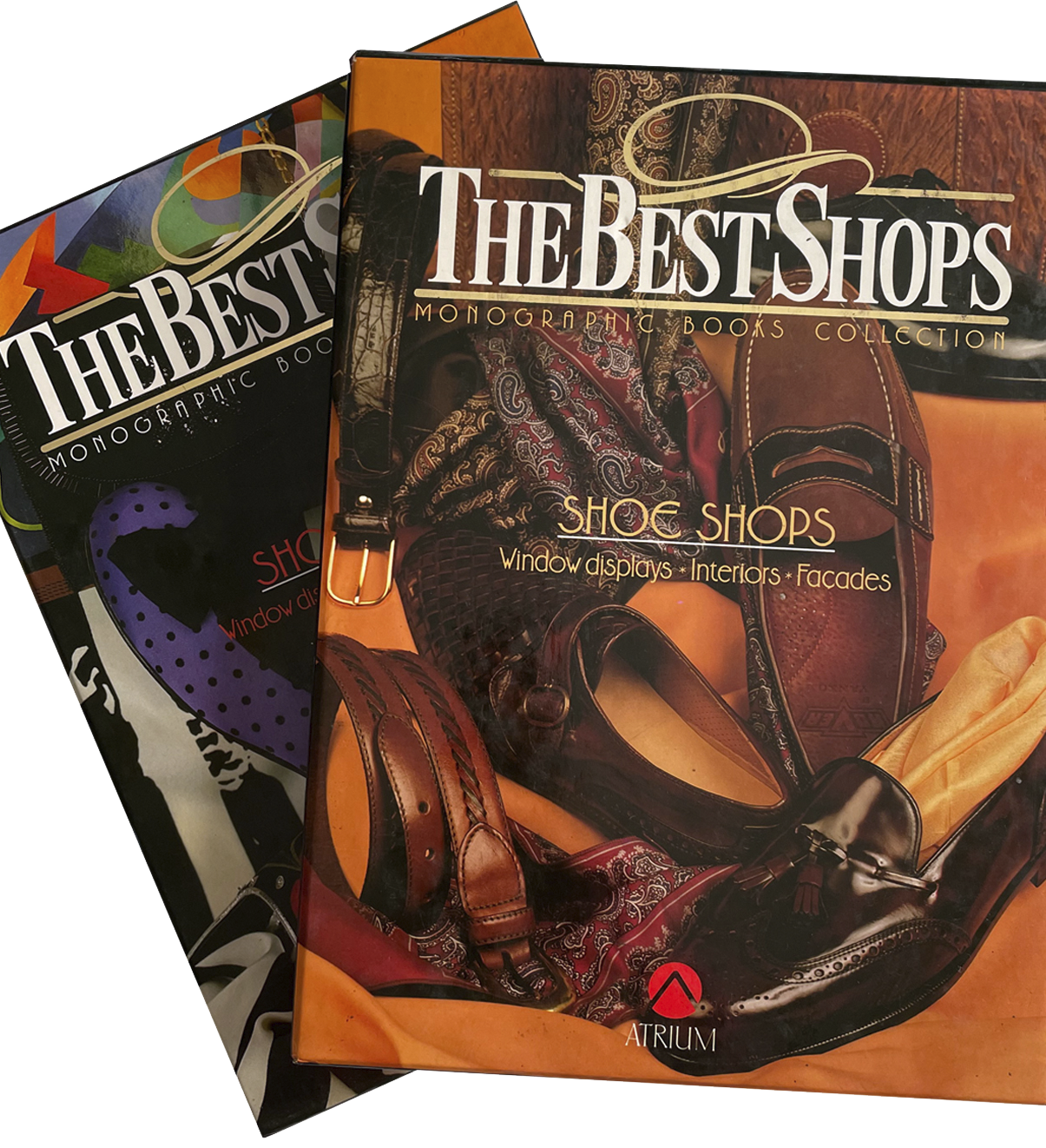 THE BEST SHOPS · Shoe Shops