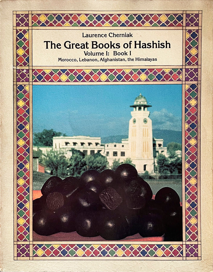 The Great Books of Hashish Vol.I Book I