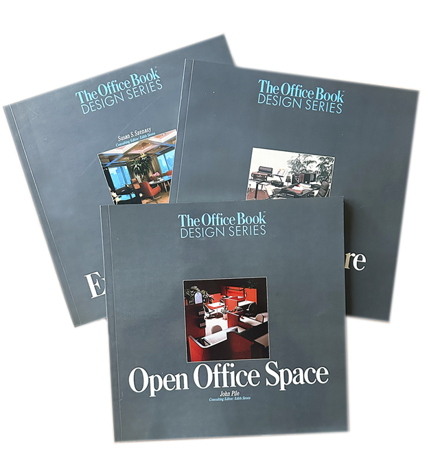 FAW, product: The Office book design series set (Thumbnail)