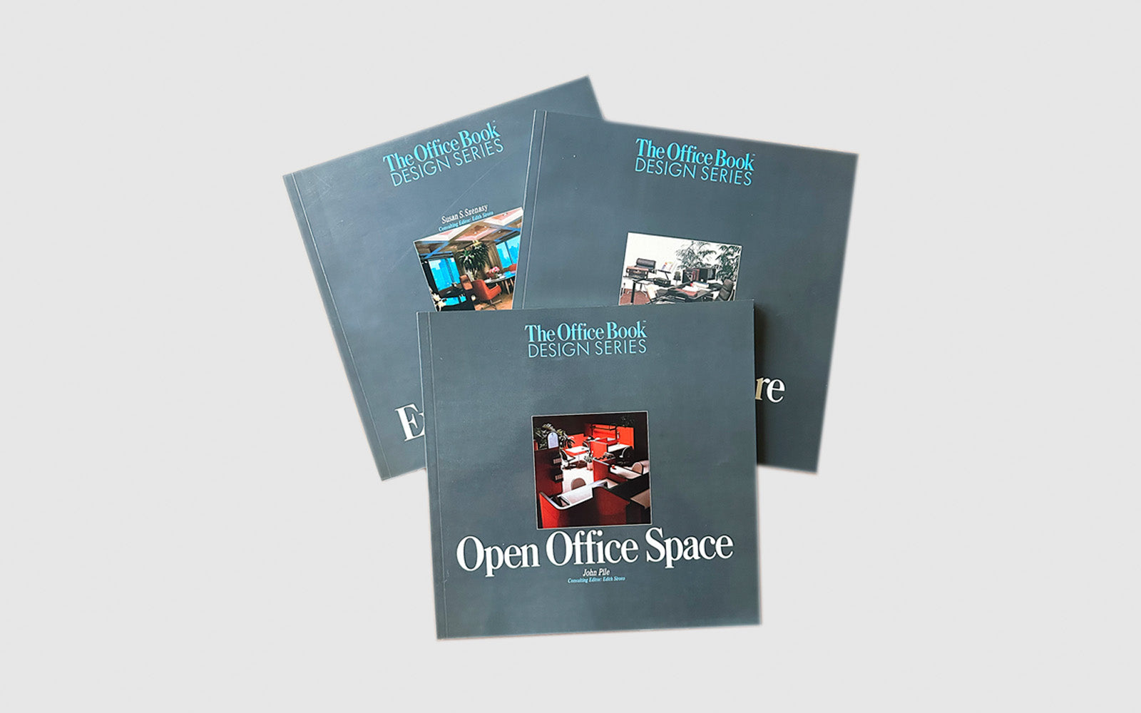 FAW, product: The Office book design series set (Fig. 1)