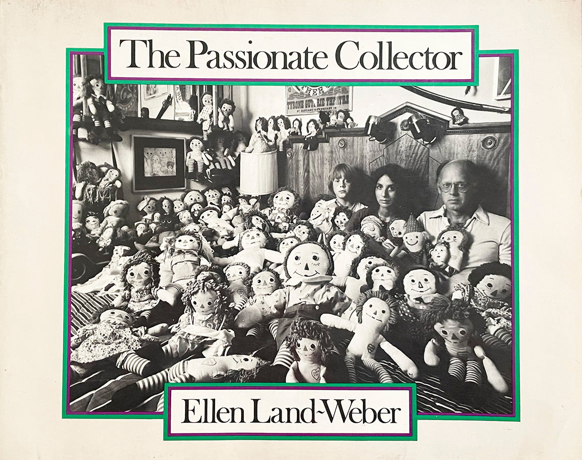 FAW, product: The Passionate Collector (Thumbnail)