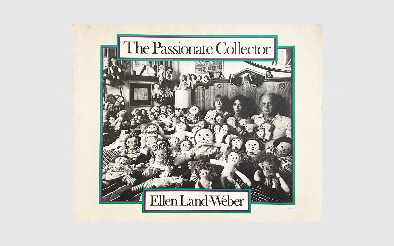 FAW, product: The Passionate Collector (Fig. 1)