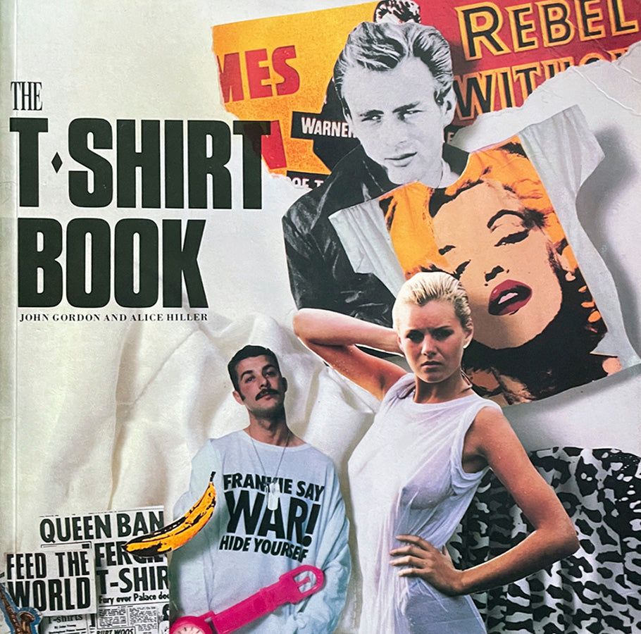 The T-Shirt Book