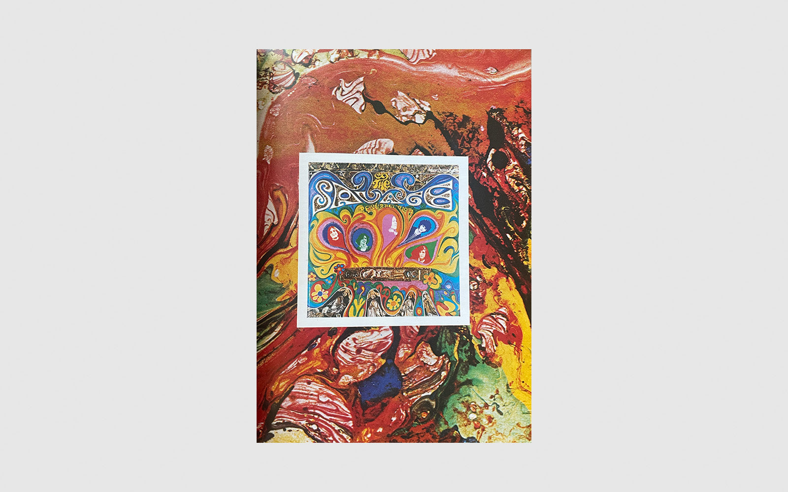 FAW [The Acid Trip · A Complete Guide to Psychedelic Music, Vernon