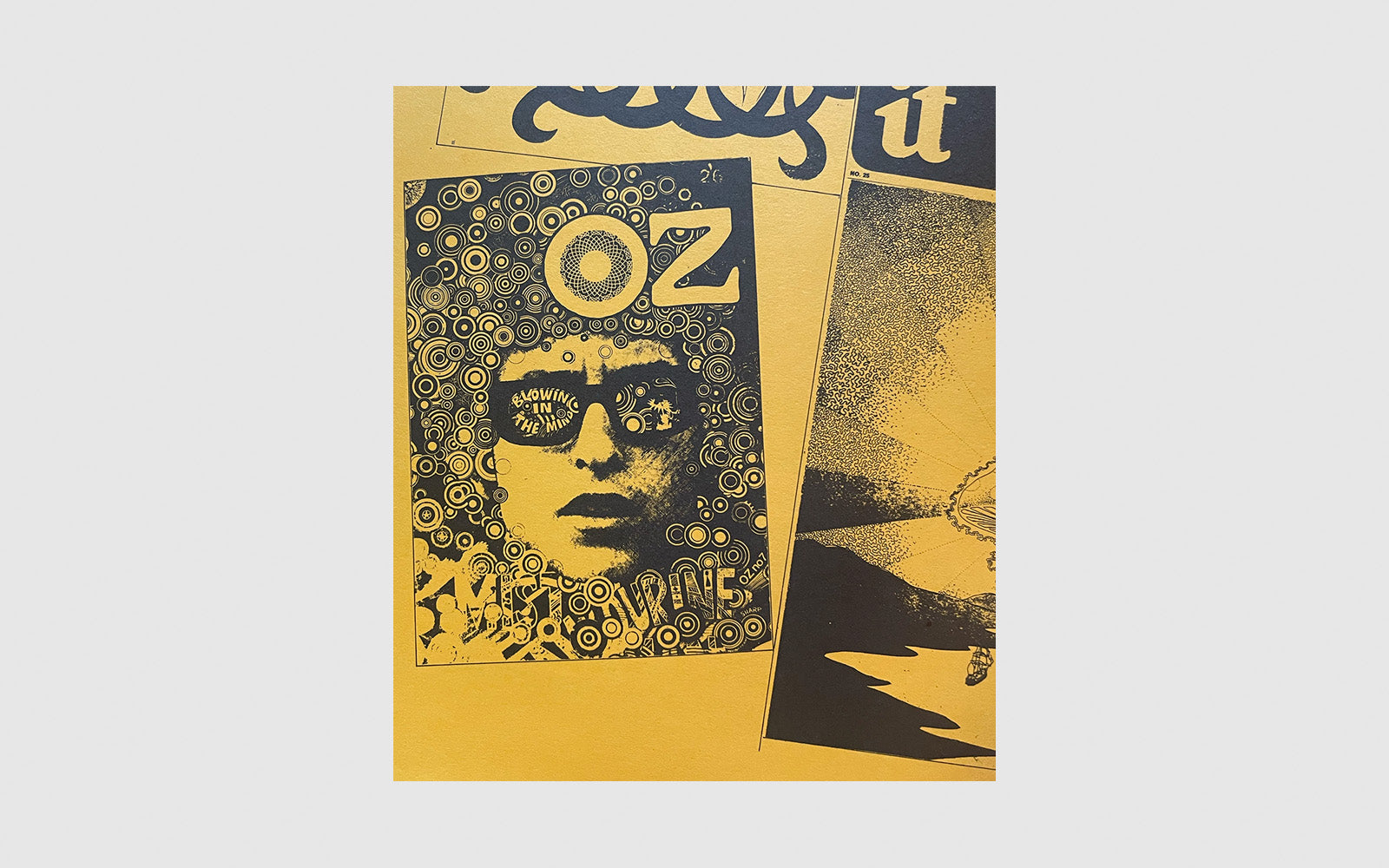 FAW, product: The Acid Trip · A Complete Guide to Psychedelic Music (Fig. 7)