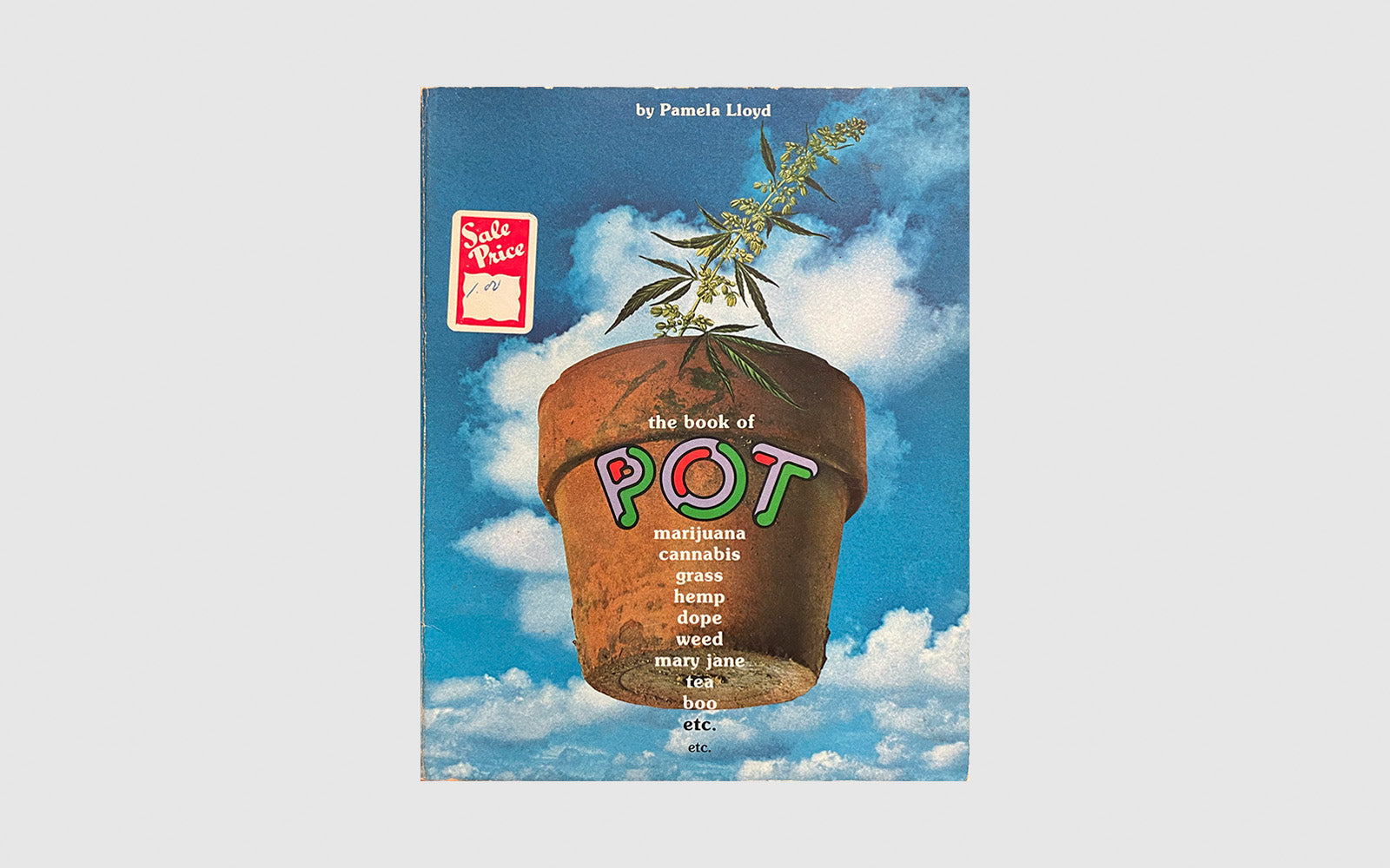 FAW, product: The book of POT (Fig. 1)