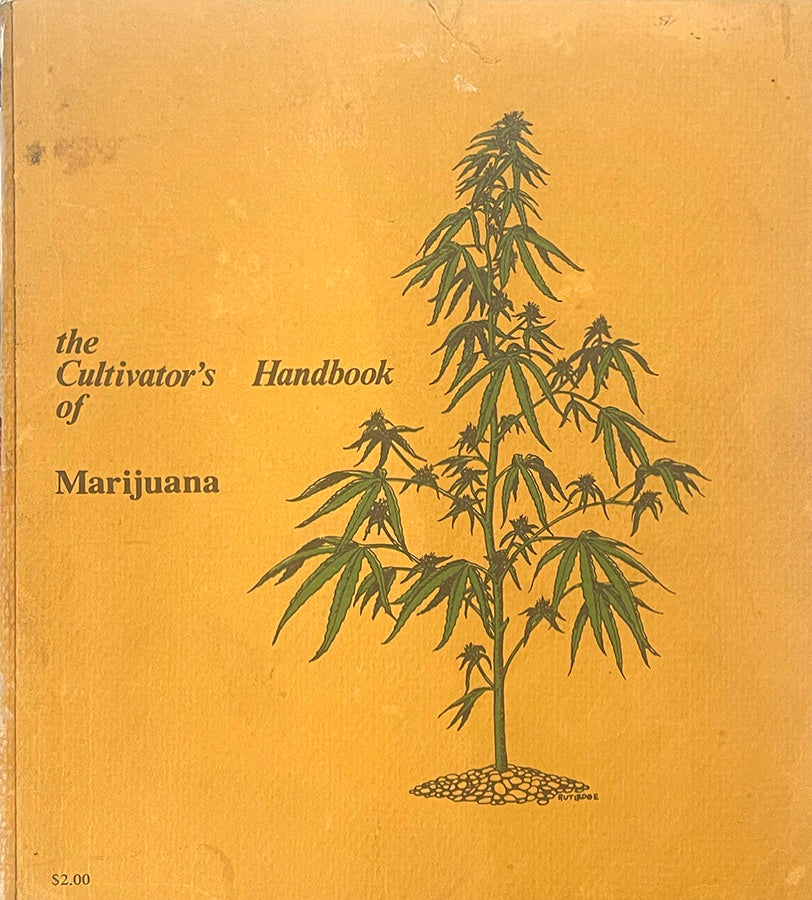 FAW, product: The Cultivator's Handbook of Marijuana (Thumbnail)