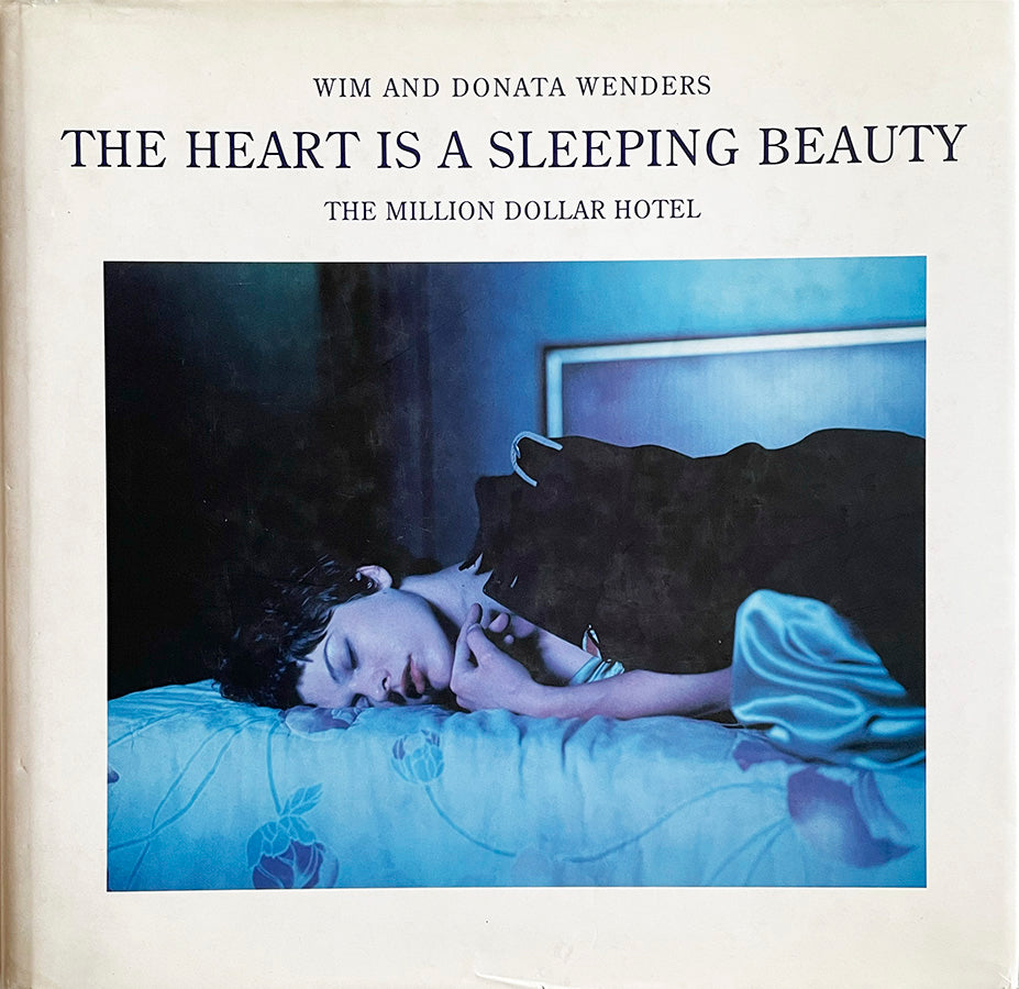 The Heart is a Sleeping Beauty · SIGNED