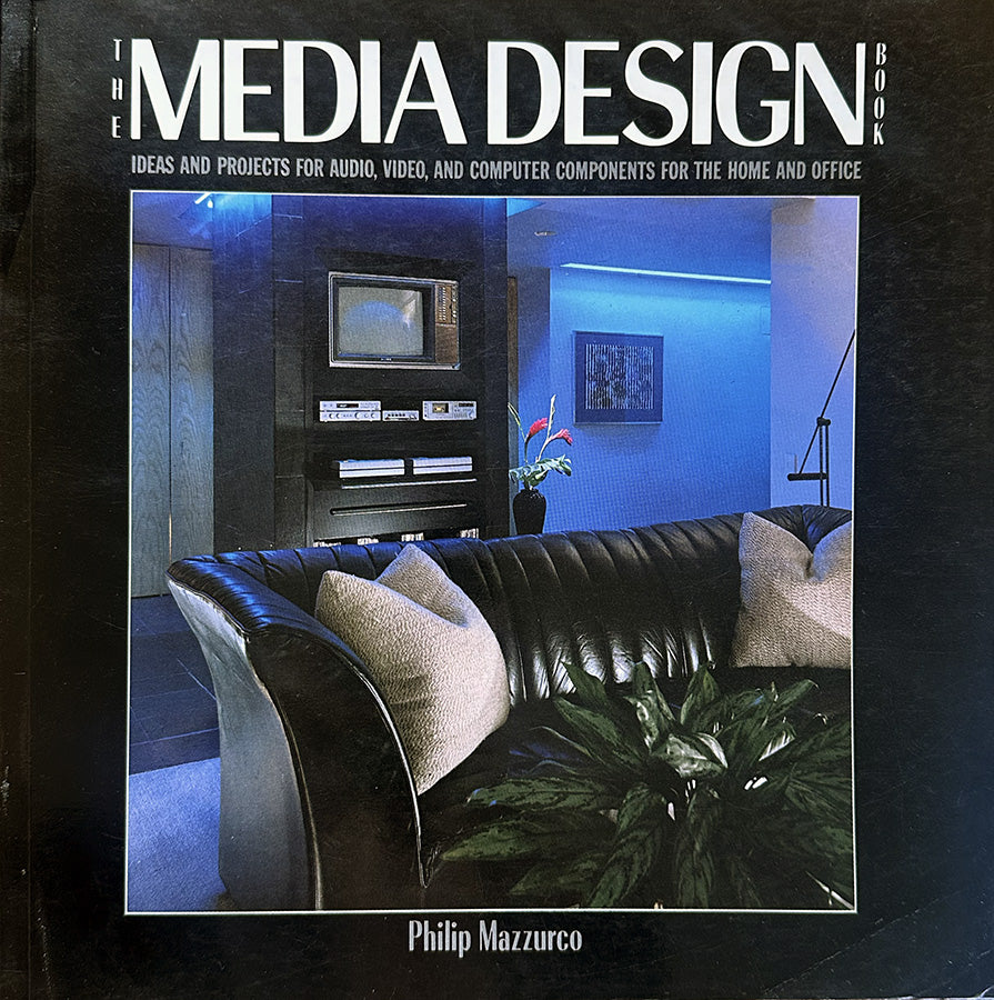 FAW, product: The Media Design Book (Thumbnail)