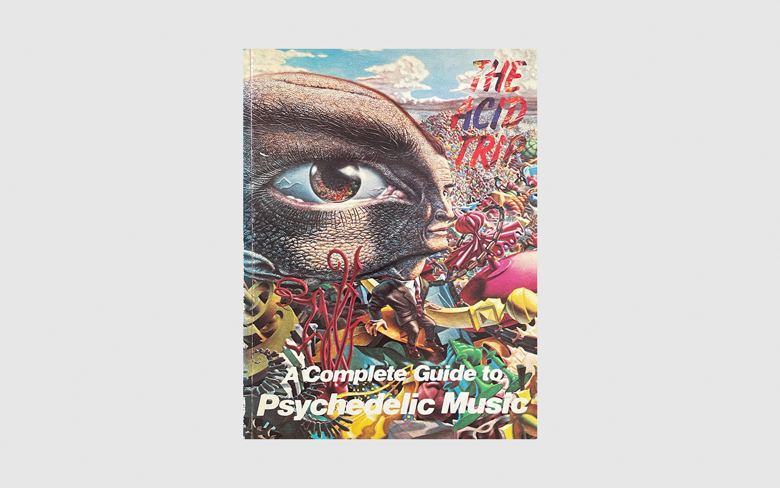 FAW, product: The Acid Trip · A Complete Guide to Psychedelic Music (Fig. 1)