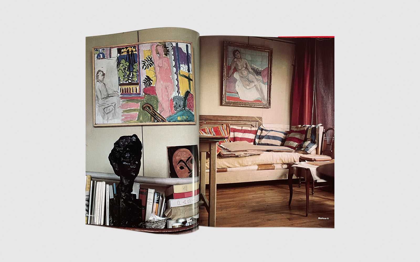 FAW, product: The Artist in his Studio (Fig. 8)