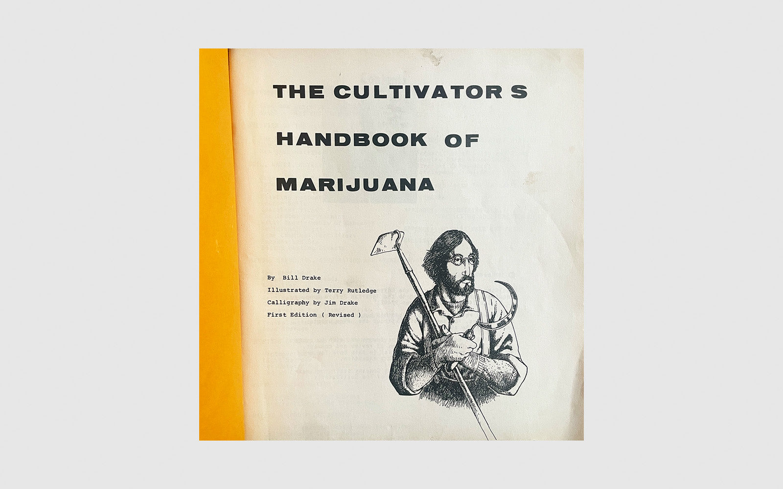 FAW, product: The Cultivator's Handbook of Marijuana (Fig. 2)