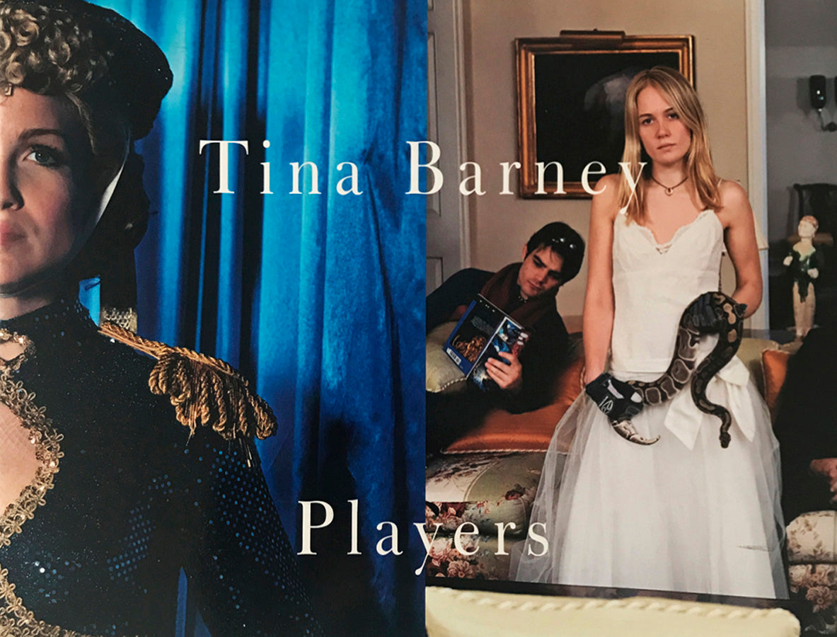 Players, Tina Barney