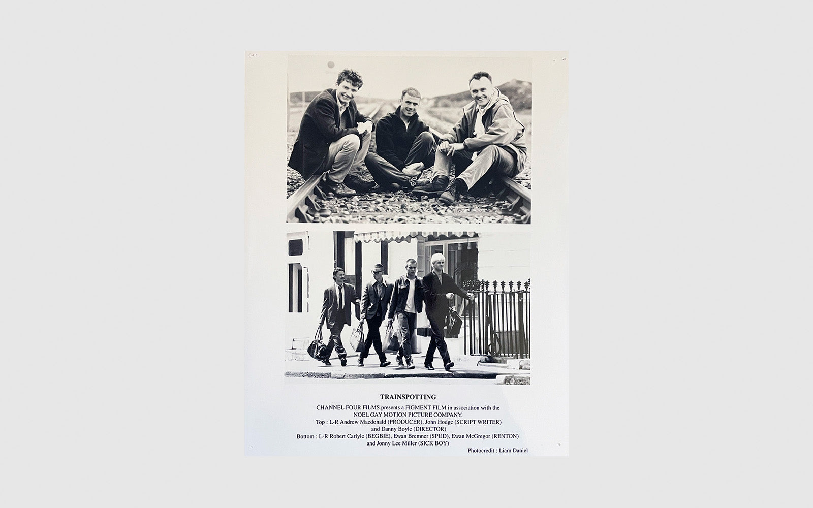 FAW, product: Trainspotting press photo (Fig. 1)