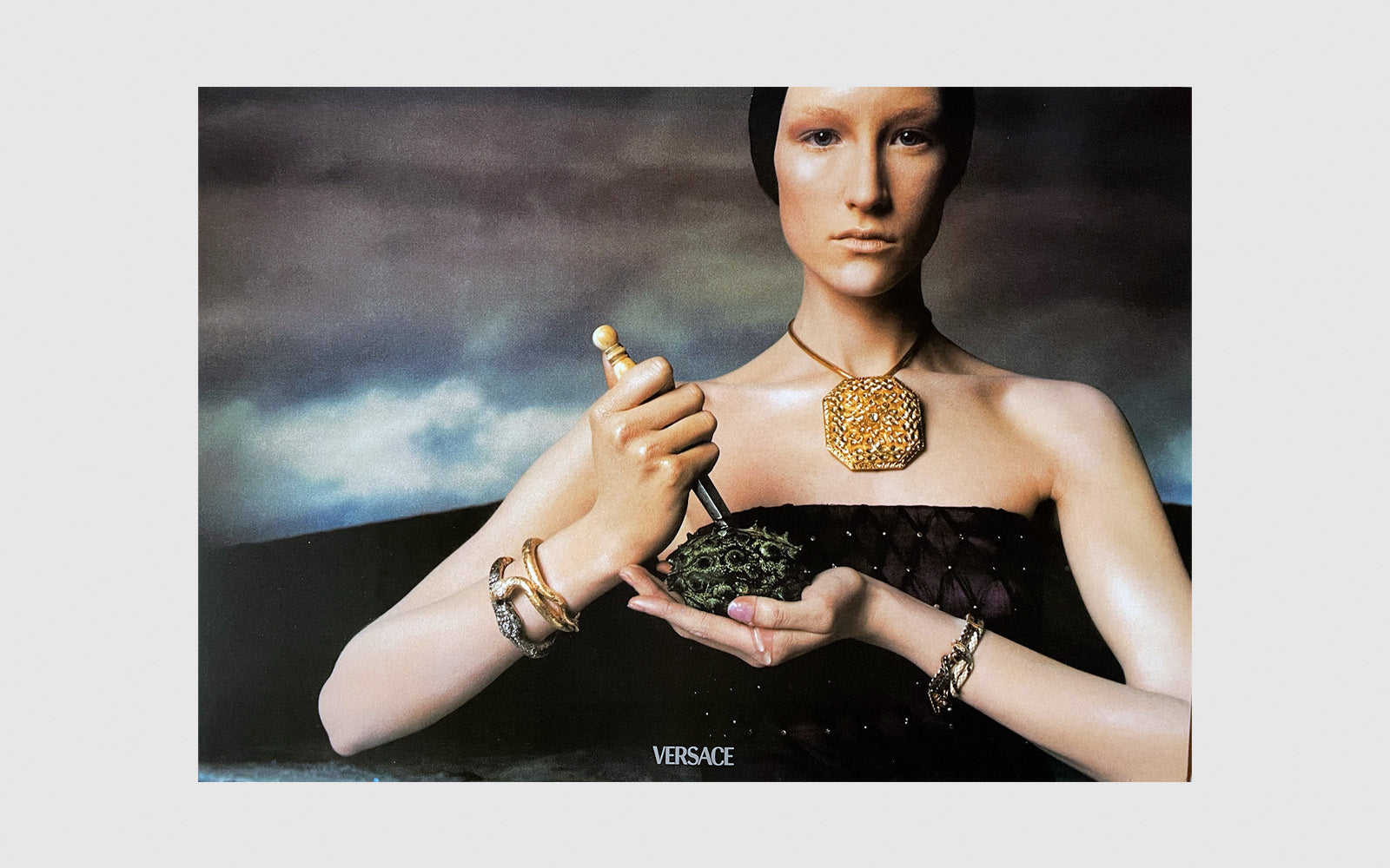 FAW — VERSACE F/W 1998·99