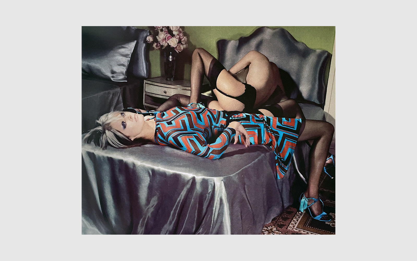 FAW, product: VERSACE S/S 2001 (Fig. 8)