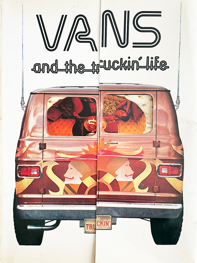 Vans and the trukin' life