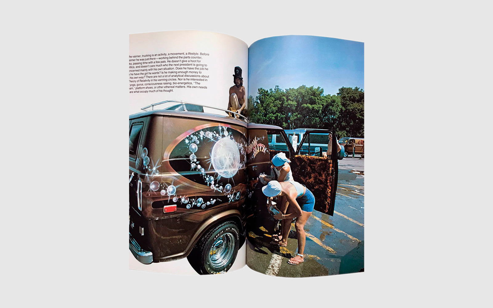 FAW, product: Vans and the trukin' life (Fig. 7)