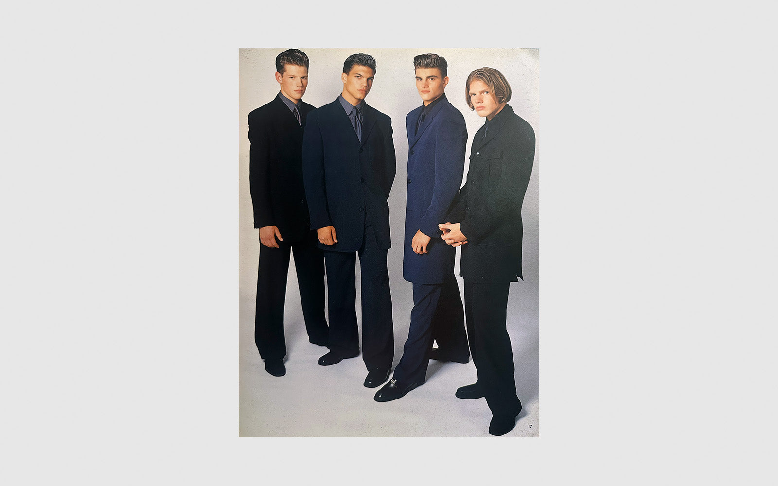 FAW, product: Versace S/S 1997 (Fig. 5)