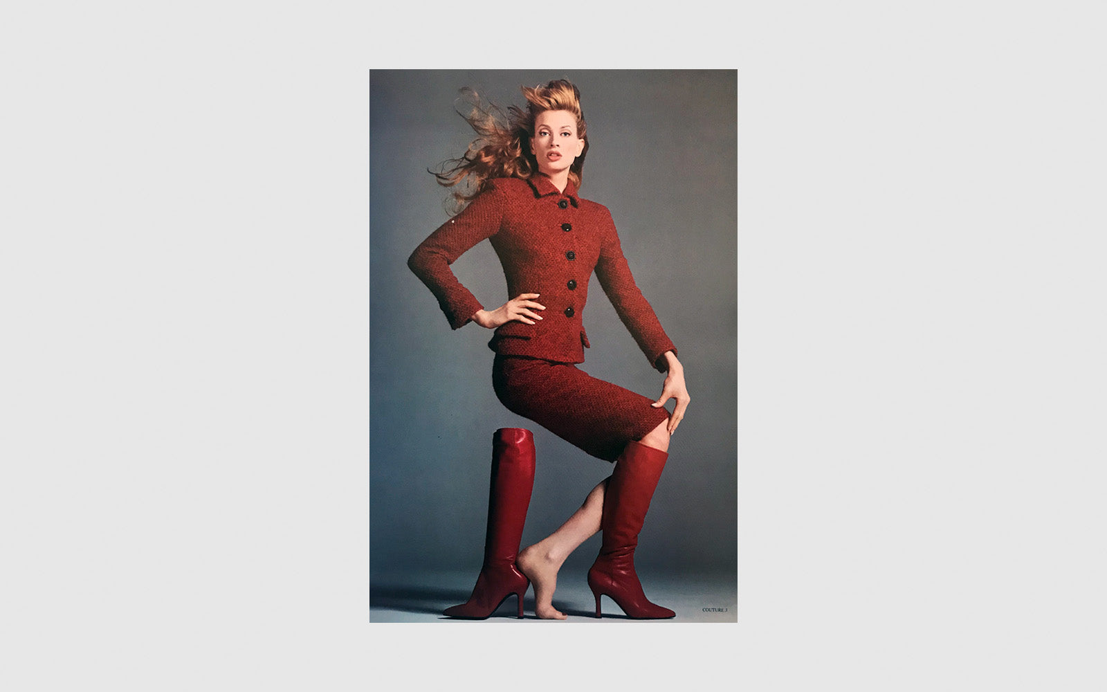 FAW, product: VERSACE F/W 1995-96 (Fig. 5)