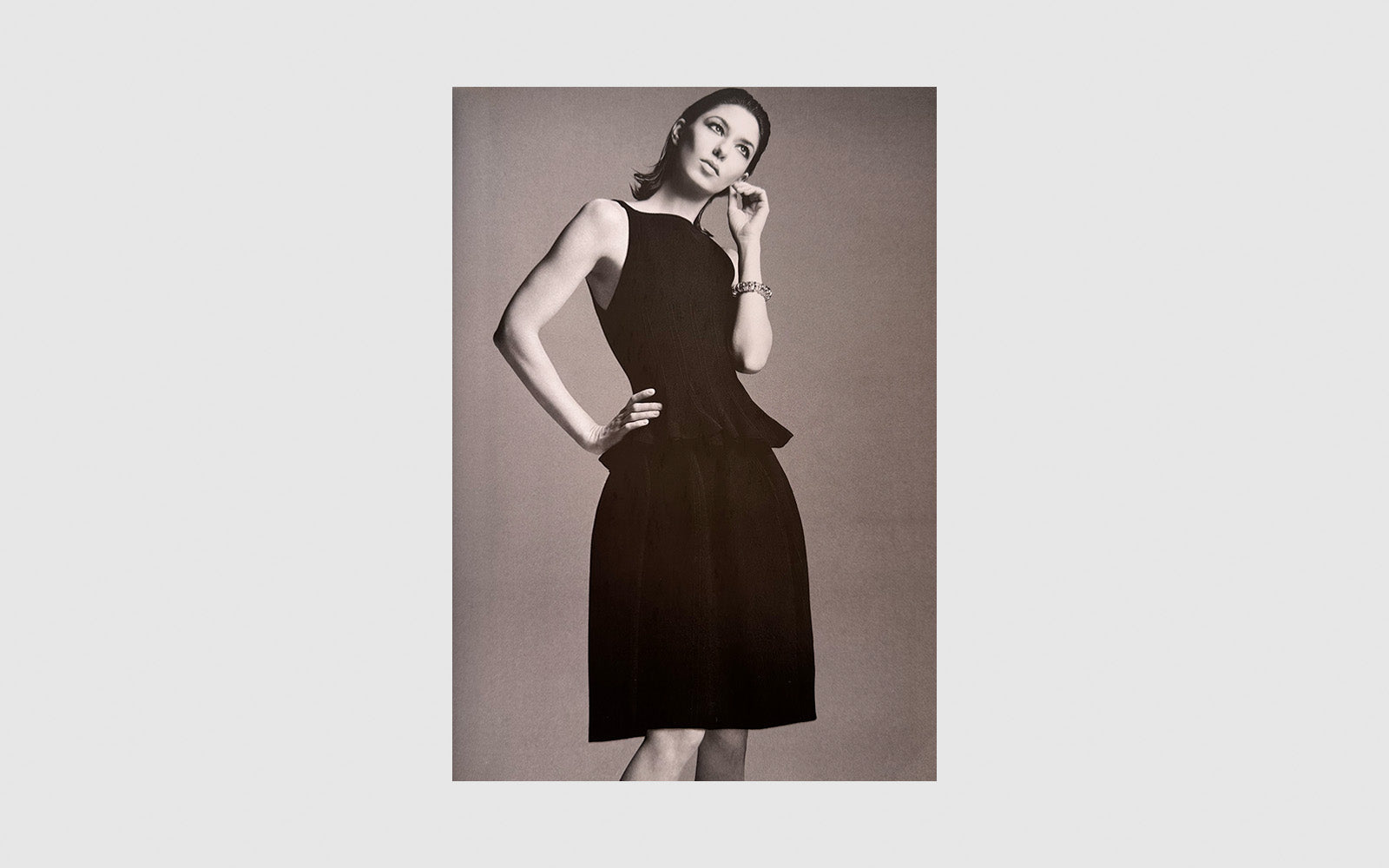 FAW, product: Vogue Italia · Sofia Coppola (Fig. 3)