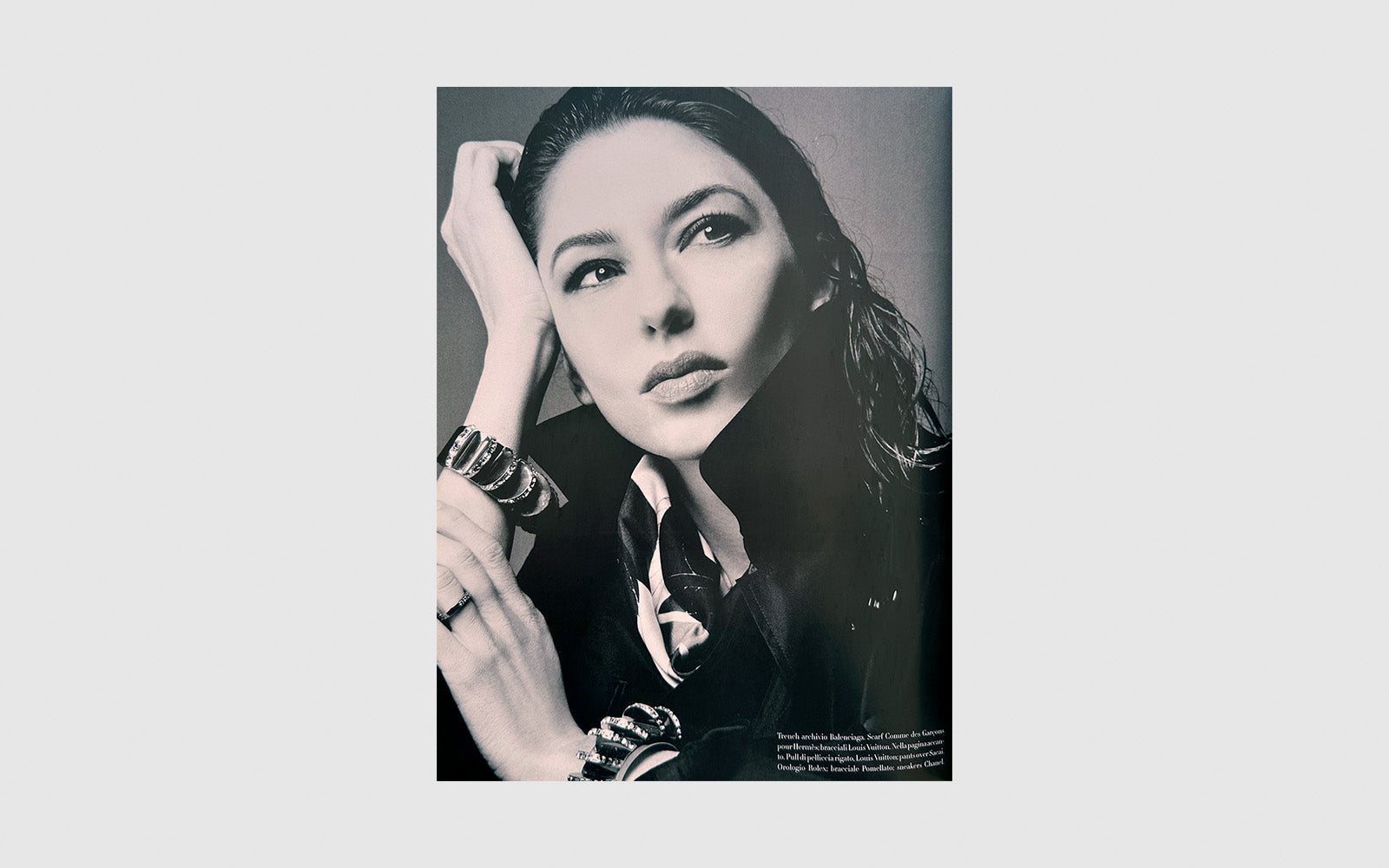 FAW, product: Vogue Italia · Sofia Coppola (Fig. 7)
