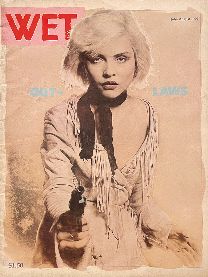 FAW, product: WET The Magazine of Gourmet Bathing #19 (Thumbnail)